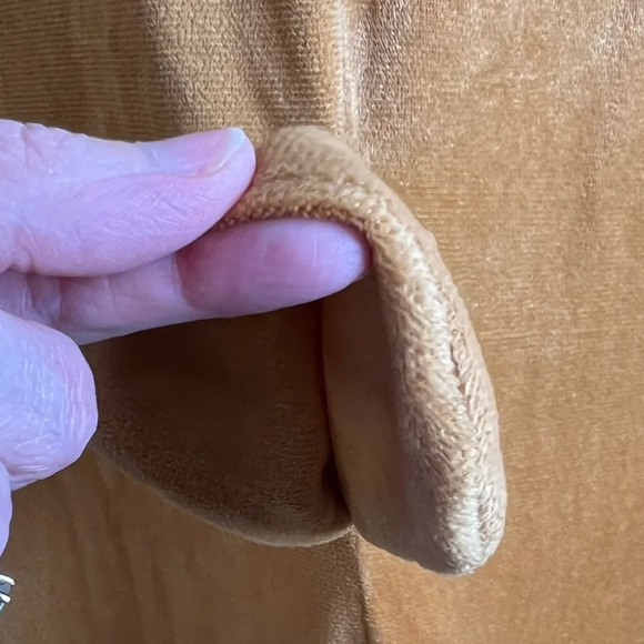 Rubie’s Light Brown Teddy Bear Onesie Pajamas Costume. Size L/XL. - Picture 10 of 16